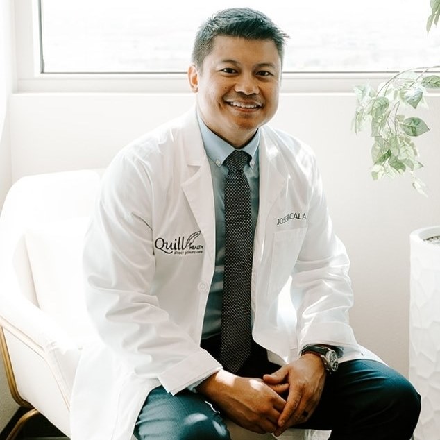 Jose Bacala, M.D.